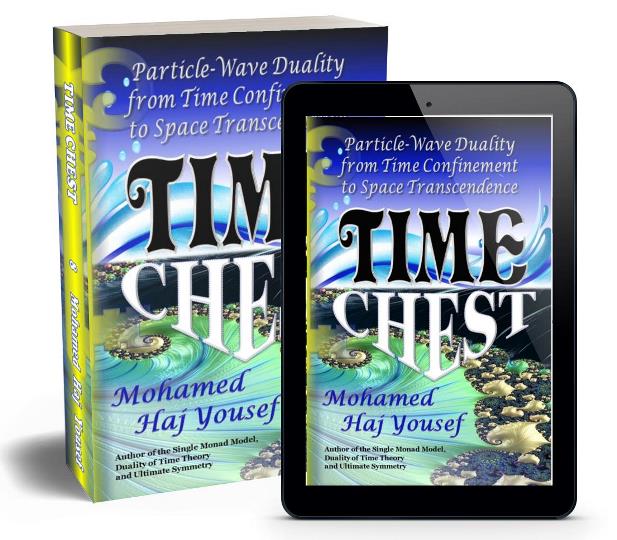 Single Monad Model of the Cosmos